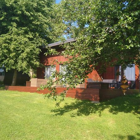 Abri De Jardin Βίλα Vielsalm Εξωτερικό φωτογραφία