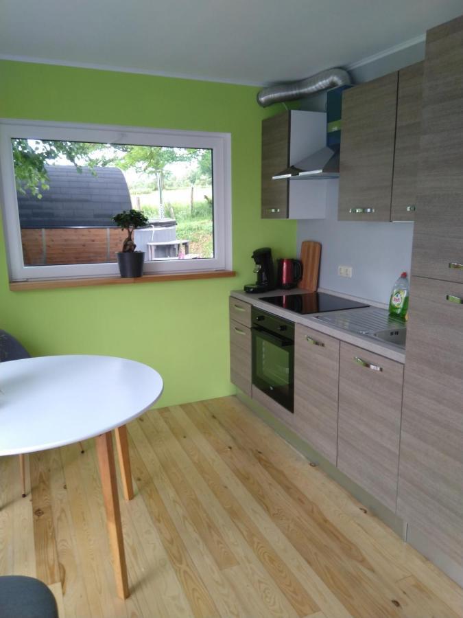 Abri De Jardin Βίλα Vielsalm Εξωτερικό φωτογραφία