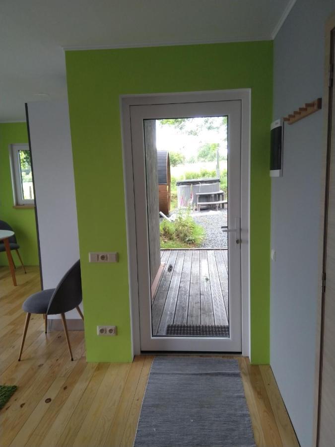 Abri De Jardin Βίλα Vielsalm Εξωτερικό φωτογραφία