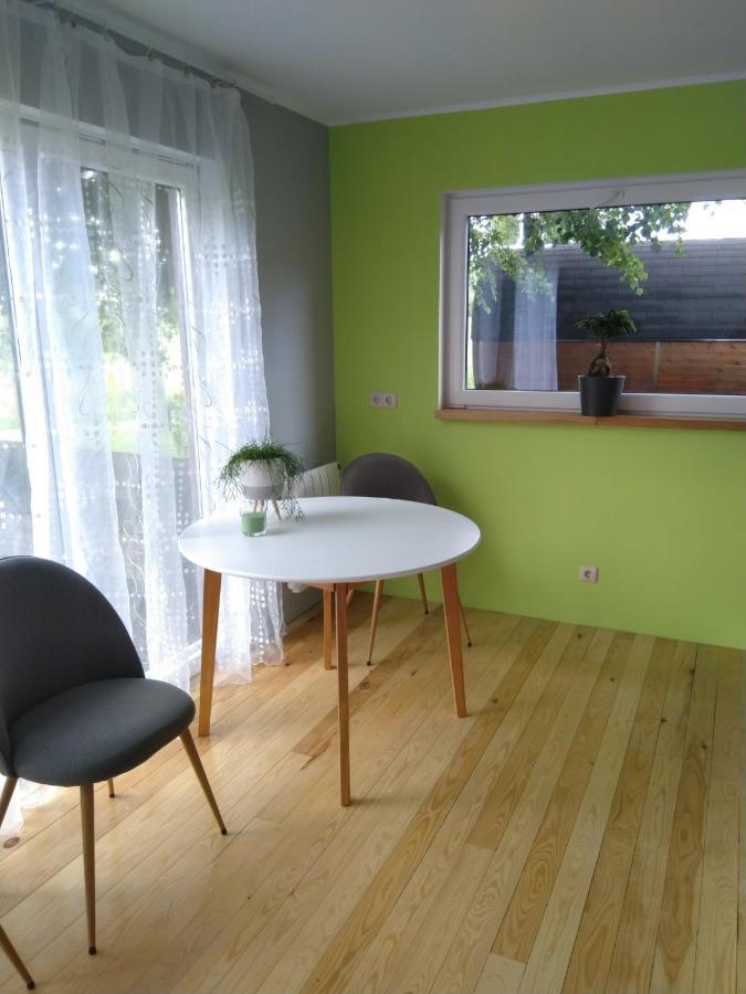 Abri De Jardin Βίλα Vielsalm Εξωτερικό φωτογραφία